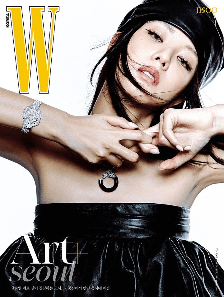 W KOREA A款 內頁預覽
