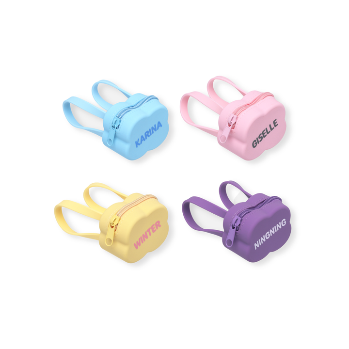 aespa FANLIGHT CASE ACC 手燈保護套配件 官方周邊