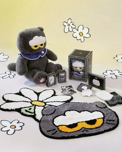 ZO&FRIENDS 娃娃 吊飾 地毯 灰貓ZOA 小雛菊A&NE 權志龍 GD 第一代系列商品