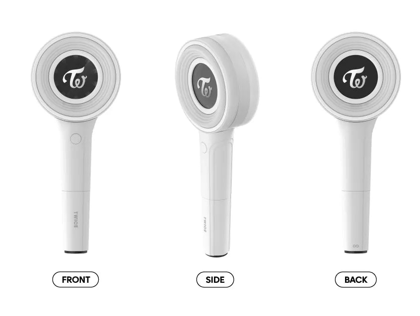TWICE OFFICIAL LIGHT STICK VER.3 官方授權三代手燈