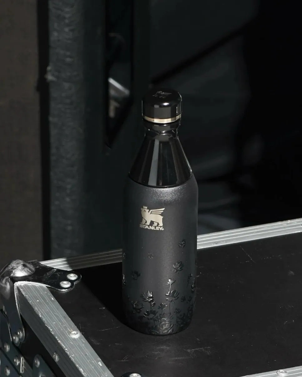 STANLEY 1913 x JENNIE Midnight Ruby 聯名水壺 冰壩杯 保溫杯 環保杯