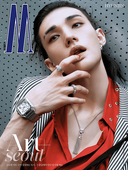 W KOREA C款 內頁預覽