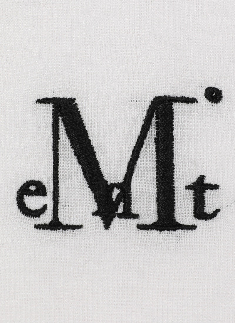 MUCENT RIVEO BUTTON CROP SLIM CARDIGAN 排釦短版修身針織外套 3色（夏季款）