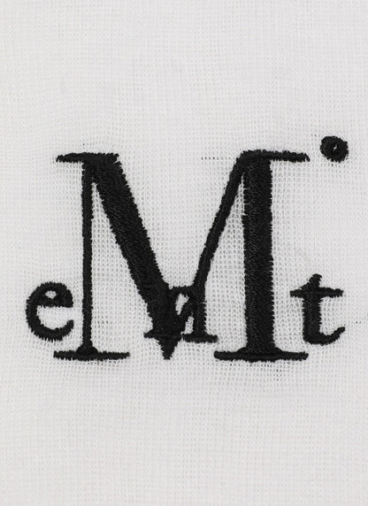MUCENT RIVEO BUTTON CROP SLIM CARDIGAN 排釦短版修身針織外套 3色（夏季款）