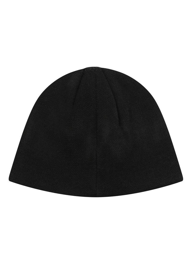 MUCENT JACQUARD SIGNATURE LOGO BEANIE 提花標誌毛帽 男女共用 2色