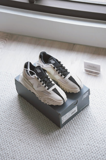 『ONEKU』New Balance XC-72 "Moonbeam"月色質感奶油白