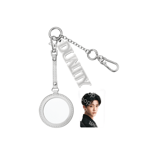 NCT DREAM MIRROR KEYRING SET 鑰匙圈
