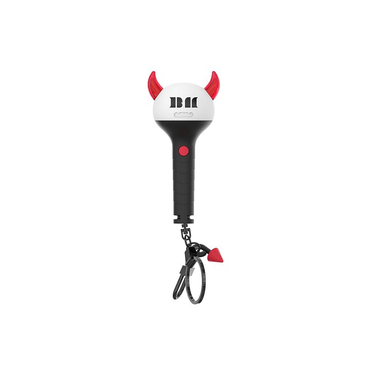 BABYMONSTER OFFICIAL LIGHT STICK KEYRING 寶怪官方小手燈
