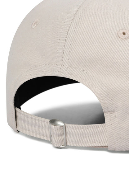 MUCENT SIGNATURE LETTERING LOGO BALL CAP 標誌刺繡棒球帽 5色