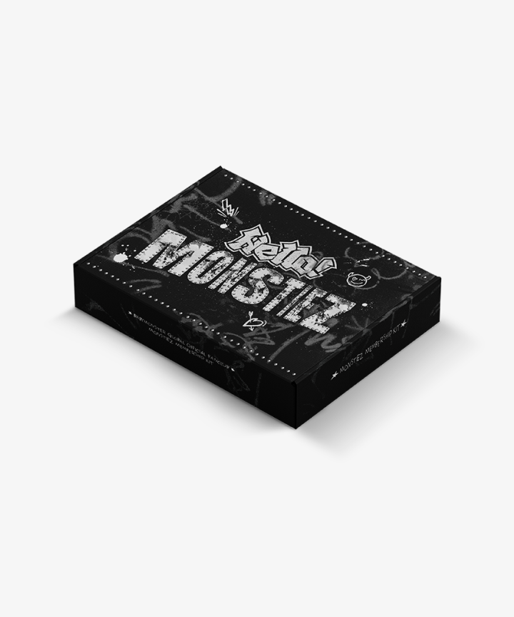 BABYMONSTER MONSTIEZ MEMBERSHIP KIT 會員限定禮包
