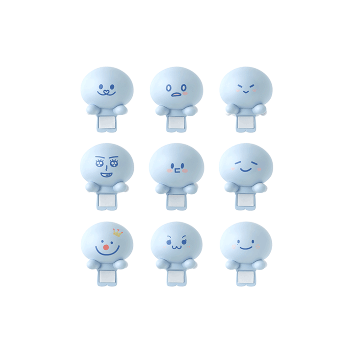 [ SUPER JUNIOR ] RANDOM PEEK-UP FIGURE 隨機出貨