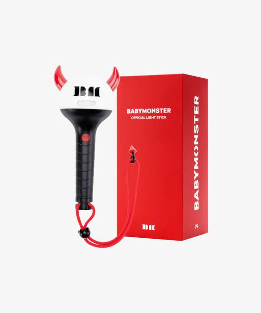 BABYMONSTER OFFICIAL LIGHT STICK 寶怪官方應援手燈