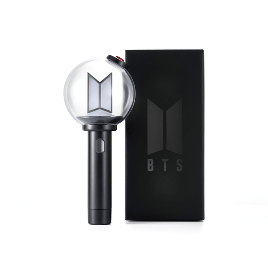 BTS OFFICIAL LIGHT STICK VER 4 四代官方應援手燈
