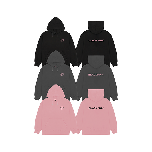 BLACKPINK 快閃店連帽T