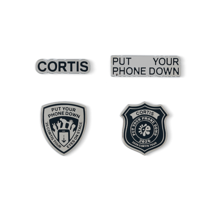 CORTIS 演唱會現場周邊｜周邊小物