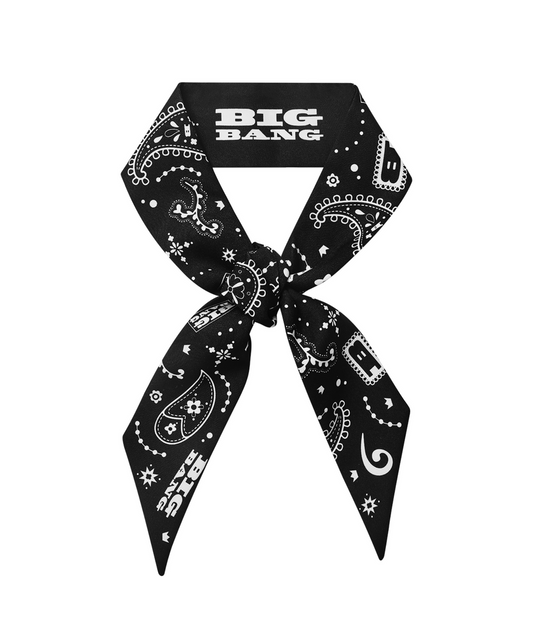 TWILLY SCARF 緞帶絲巾