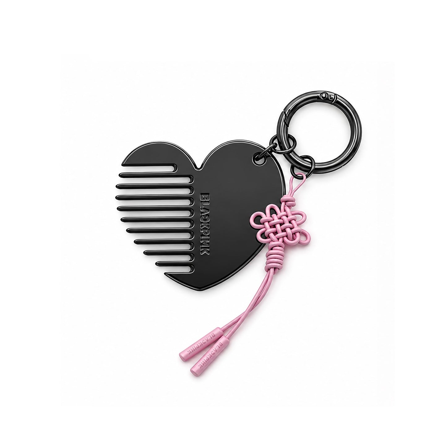 BLACKPINK Chambit Norigae Keyring BLACK
