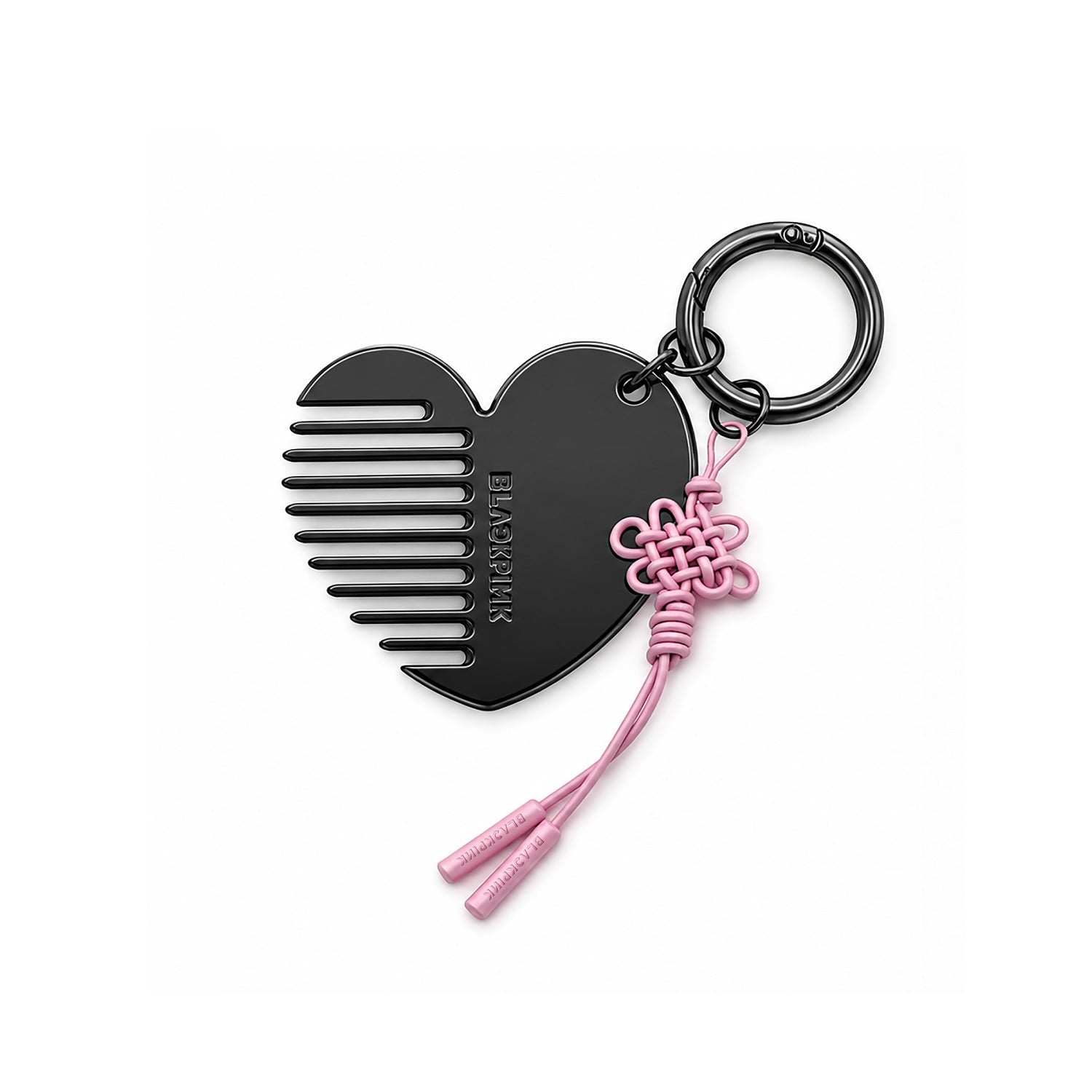 BLACKPINK Chambit Norigae Keyring BLACK