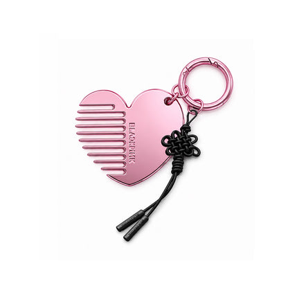 BLACKPINK Chambit Norigae Keyring PINK