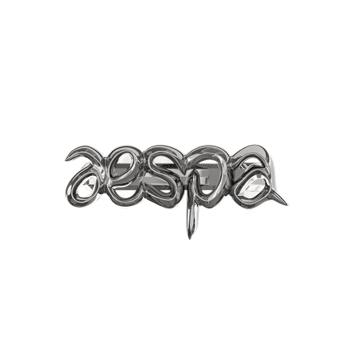 aespa FANLIGHT EMBLEM (aespa ver.) 手燈裝飾