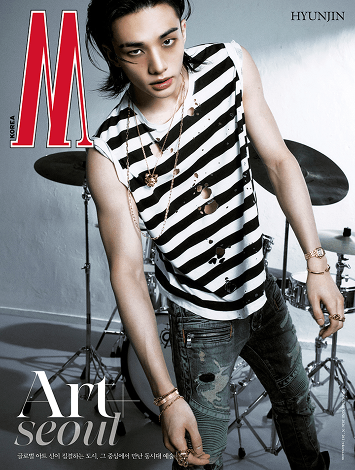 W KOREA B款 內頁預覽