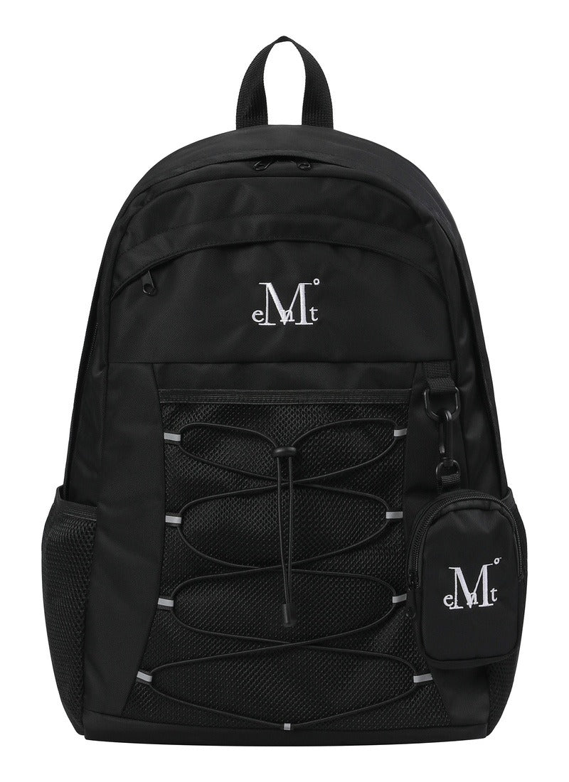 JAVEN 2-IN-1 Rope Backpack 兩用繩索後背包