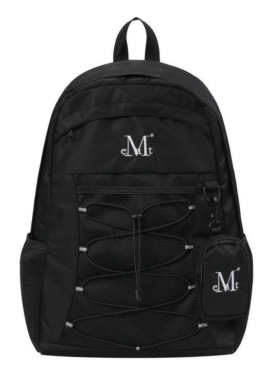JAVEN 2-IN-1 Rope Backpack 兩用繩索後背包