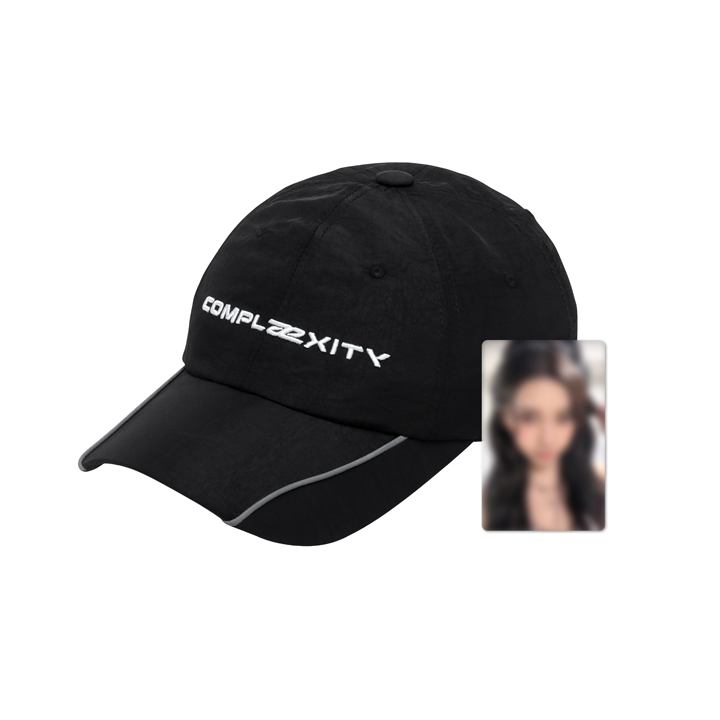 aespa BALL CAP SET 棒球帽組 官方周邊