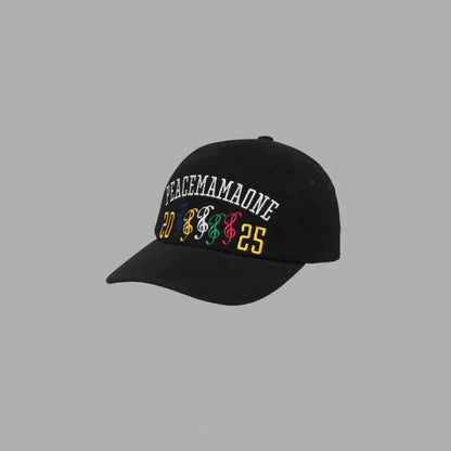 G-Dragon x PEACEMINUSONE x 2025 MAMA ( Mnet Asian Music Awards ) 布面材質帽子