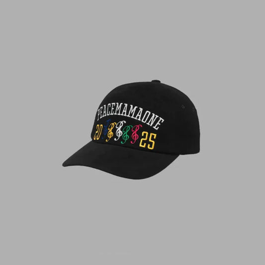 G-Dragon x PEACEMINUSONE x 2025 MAMA ( Mnet Asian Music Awards ) 布面材質帽子