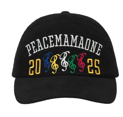 G-Dragon x PEACEMINUSONE x 2025 MAMA ( Mnet Asian Music Awards ) 布面材質帽子