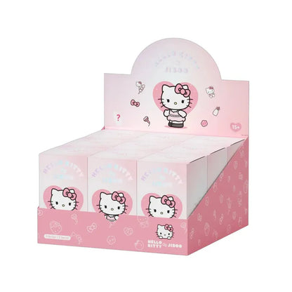 Jisoo x Hello Kitty 聯名 鑰匙圈 吊飾 盲盒 現貨供應中 < 限量聯名款! >
