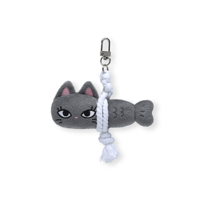 aespa GOOD LUCK DOLL KEYRING 幸運玩偶鑰匙圈 官方周邊