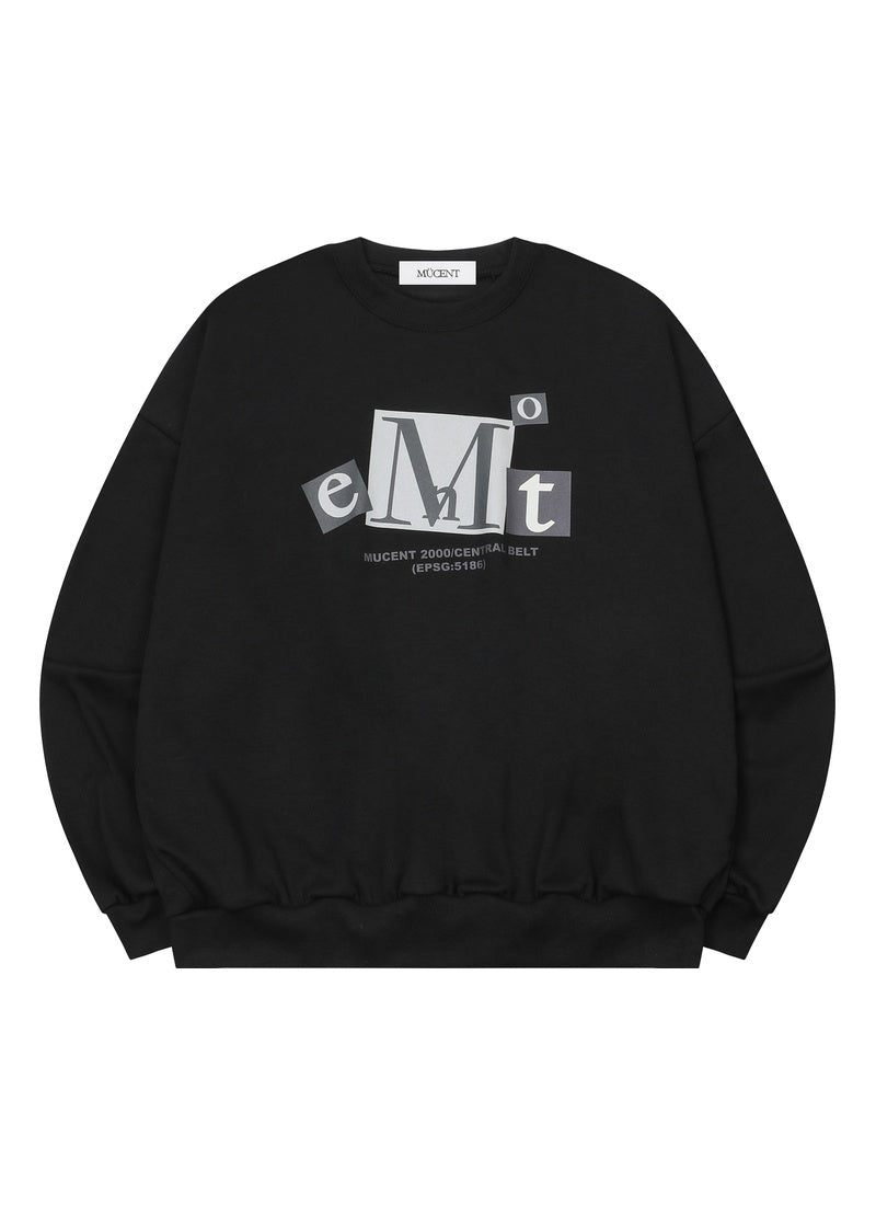 MONGI 方框字母大學T