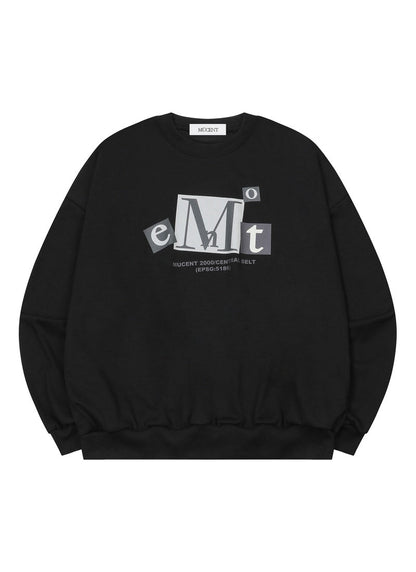 MONGI 方框字母大學T