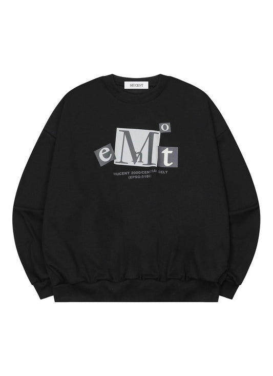 MONGI 方框字母大學T