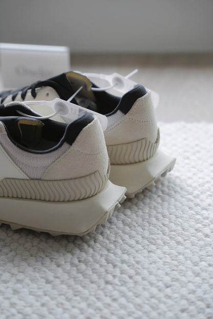 『ONEKU』New Balance XC-72 "Moonbeam"月色質感奶油白