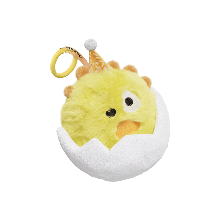 CORTIS GREENGREEN Ball ver. Baby Yellow