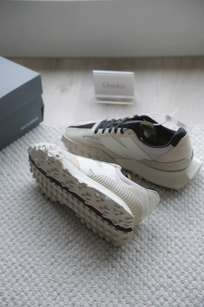『ONEKU』New Balance XC-72 "Moonbeam"月色質感奶油白