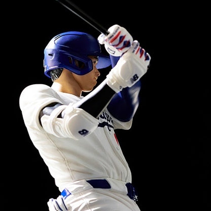 【限時代購】Real Perfect大谷翔平 Premium Figure道奇首支全壘打 高擬真 立體人形1/6收藏模型