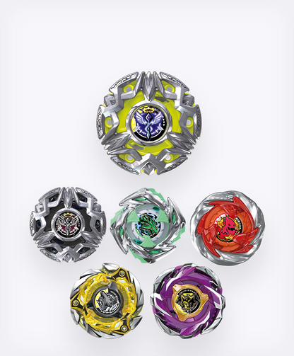 Takara Tomy Beyblade 戰鬥陀螺X 世代BX-50隨機強化包Vol.11
