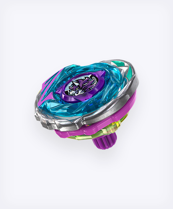 Takara Tomy Beyblade X 戰鬥陀螺X CX-17 隨機強化組 Vol.10（盲盒6選1）