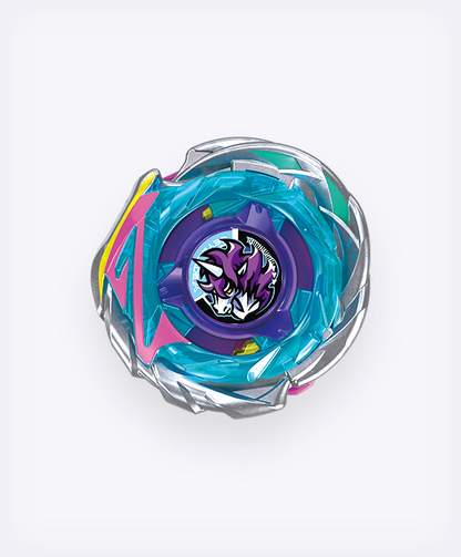 Takara Tomy Beyblade X 戰鬥陀螺X CX-17 隨機強化組 Vol.10（盲盒6選1）