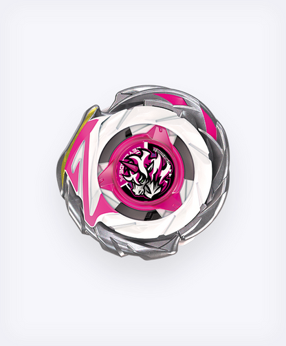 Takara Tomy Beyblade X 戰鬥陀螺X CX-17 隨機強化組 Vol.10（盲盒6選1）