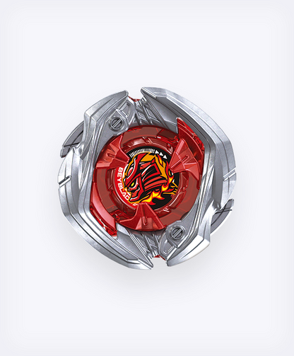 Takara Tomy Beyblade X 戰鬥陀螺X CX-17 隨機強化組 Vol.10（盲盒6選1）
