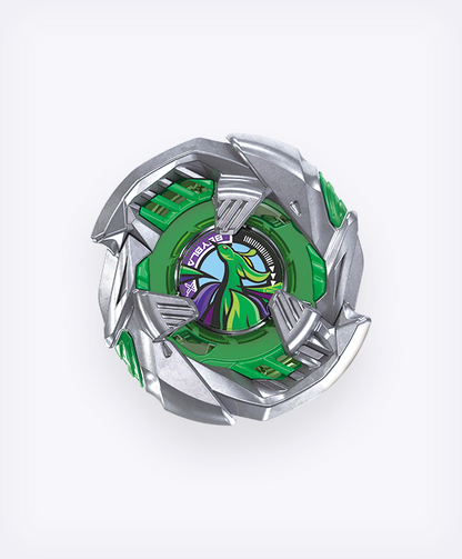 Takara Tomy Beyblade X 戰鬥陀螺X CX-17 隨機強化組 Vol.10（盲盒6選1）