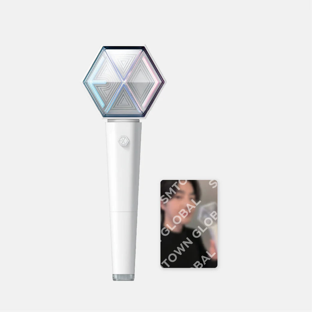 EXO官方第三代手燈(韓國進口) OFFICIAL FANLIGHT VER.3.0