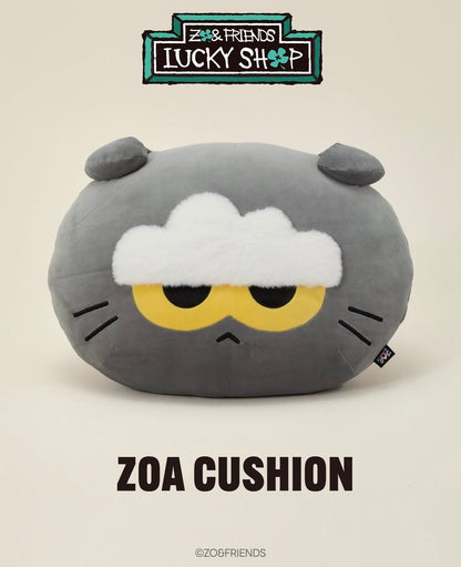 ZO&FRIENDS LUCKY SHOP 『 ZOA幸運商店 』韓國快閃店直送