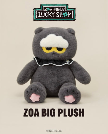 ZO&FRIENDS LUCKY SHOP 『 ZOA幸運商店 』韓國快閃店直送
