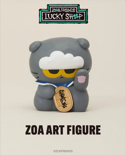 ZO&FRIENDS LUCKY SHOP 『 ZOA幸運商店 』韓國快閃店直送